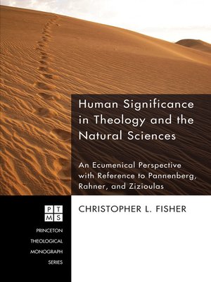 cover image of Human Significance in Theology and the Natural Sciences